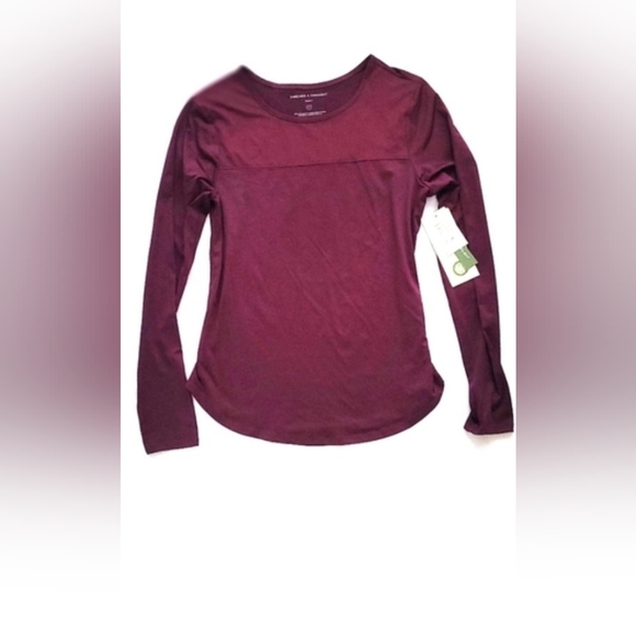 NWT! Under Armour Women's Yoga/Activewear Long Sleeve Cozy Fitness Bundle Small - Picture 11 of 17